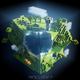 Illustration for article titled If emMinecraft/em Ever Needs Box Art, This Should Be It